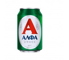 ALFA beer 330 ml